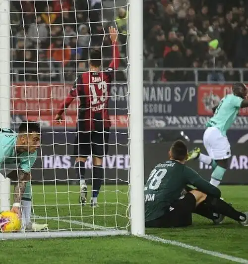 È l’Inter di Lukaku: Bologna battuto in extremis