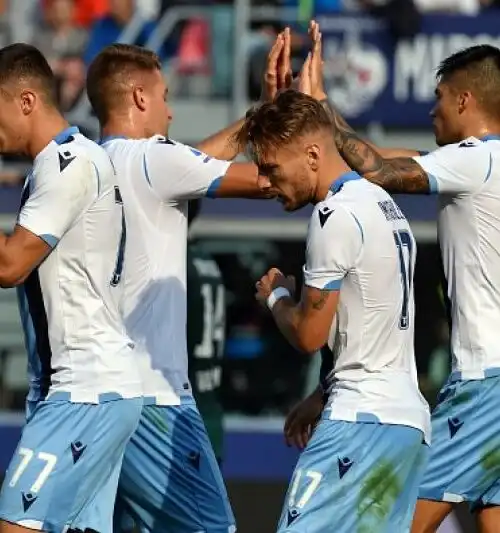 Le foto di Bologna-Lazio 2-2 – Serie A 2019/2020