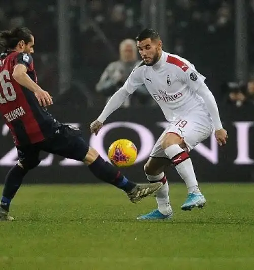 Le foto di Bologna-Milan 2-3 – Serie A 2019/2020