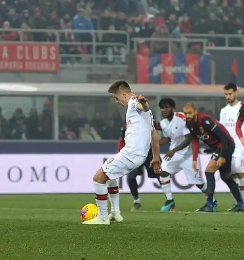 Il Milan si coccola Piatek e aspetta Ibra