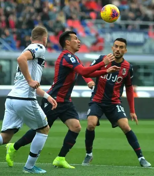Le foto di Bologna-Parma 2-2 – Serie A 2019/2020