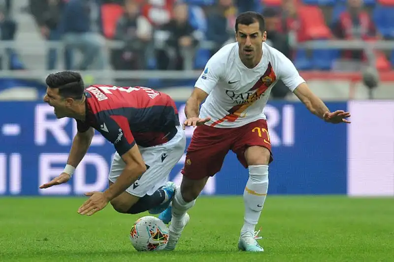 In classifica i giallorossi sono quarti a 8 punti, la squadra di Mihajlovic è quinta a sette.
