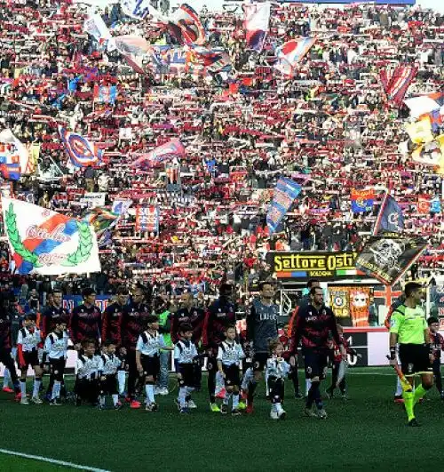 Le foto di Bologna-Udinese 1-1 – Serie A 2019/2020
