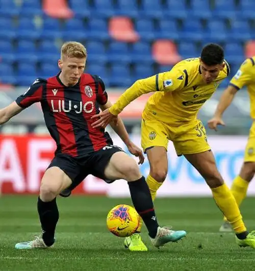 Le foto di Bologna-Verona 1-1 – Serie A 2019/2020