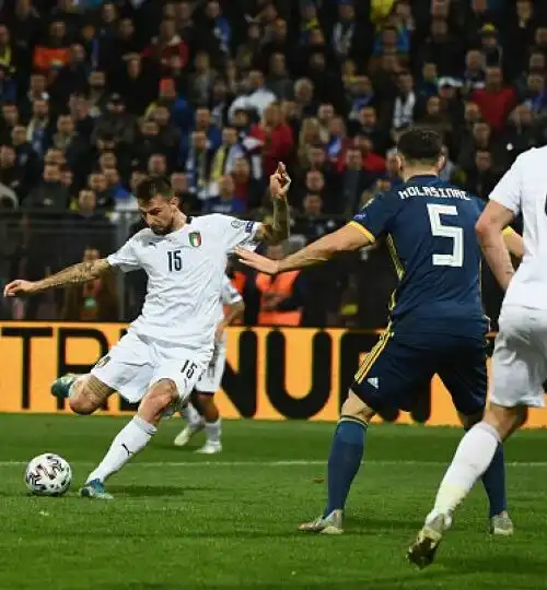 Le foto di Bosnia Erzegovina-Italia 0-3