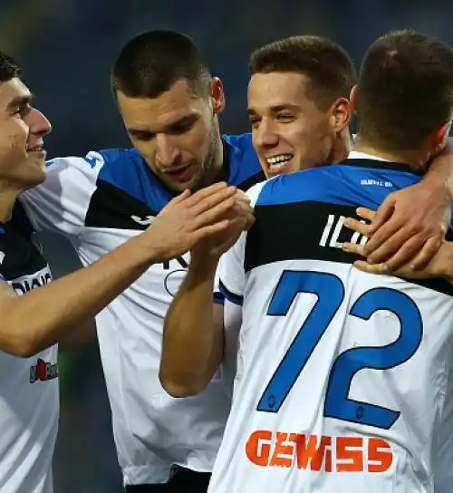 Le foto di Brescia-Atalanta 0-3 – Serie A 2019/2020