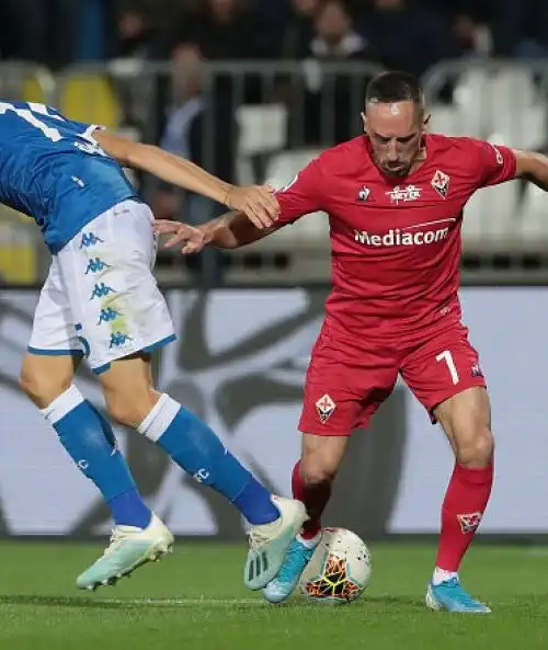 Le foto di Brescia-Fiorentina 0-0 – Serie A 2019/2020