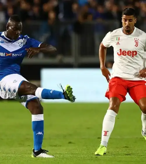 Le foto di Brescia-Juventus 1-2 – serie A 2019-2020