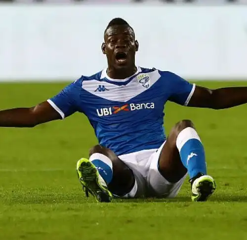 Balotelli, parole d’orgoglio dopo la Juve