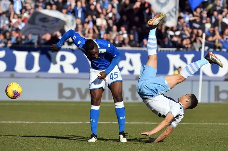 Immobile beffa il Brescia al 92': Lazio inarrestabile. I biancocelesti centrano la nona vittoria di fila