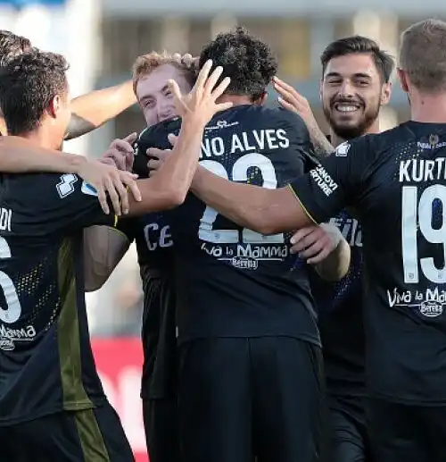 Kulusevski stende il Brescia, Parma ok