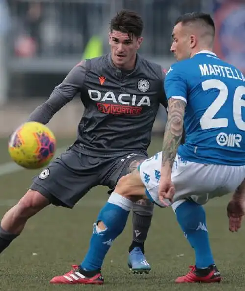 Le foto di Brescia-Udinese 1-1 – Serie A 2019/2020