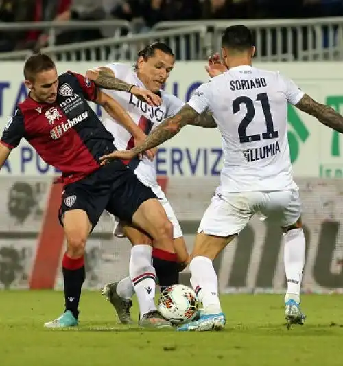 Le foto di Cagliari-Bologna 3-2 – Serie A 2019/2020