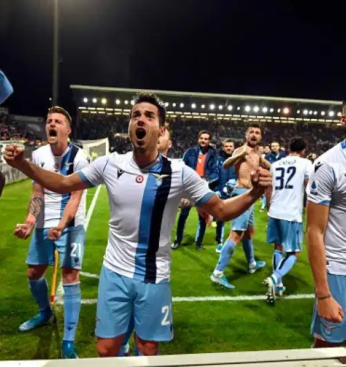 Le foto di Cagliari-Lazio 1-2 – Serie A 2019/2020