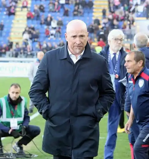 Le foto di Cagliari-Napoli 0-1 – Serie A 2019/2020