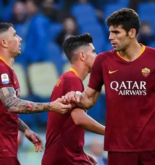 Le foto di Roma-Cagliari 1-1 – Serie A 2019/2020