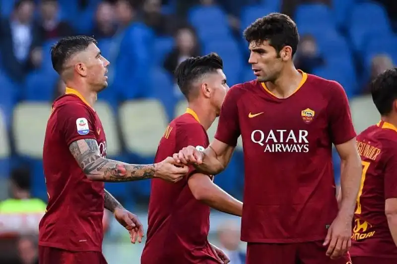 Cagliari in vantaggio con una rete di Joao Pedro, pareggio dei padroni di casa con un'autorete di Ceppitelli.