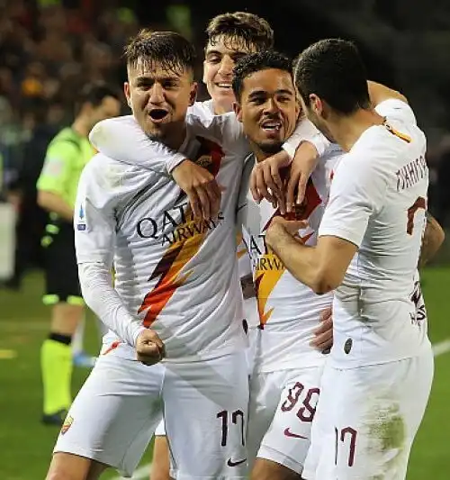 Le foto di Cagliari-Roma 3-4 – Serie A 2019/2020