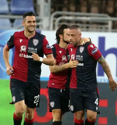 Le foto di Cagliari-Torino 4-2 – Serie A 2019/2020