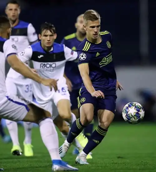 Le foto di DInamo Zagabria-Atalanta 4-0 – Champions League 2019/2020