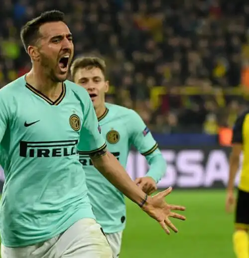 Le foto di Dortmund-Inter 3-2 – Champions League 2019/2020