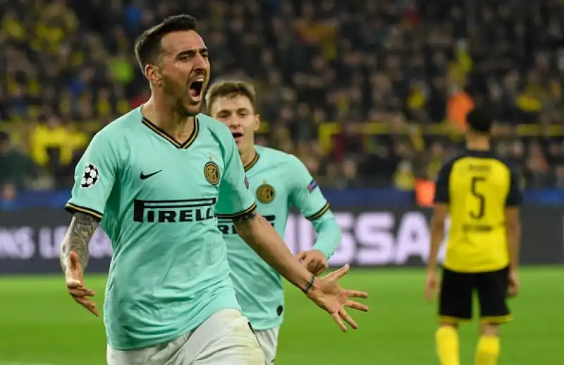 Il solito Lautaro e Vecino hanno portato l'Inter sul 2-0, nella ripresa una doppietta di Hakimi e una rete di Brandt hanno ribaltato il risultato.