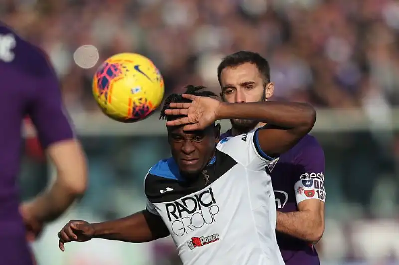 I bergamaschi si impongono per 2-1 in rimonta al Franchi.