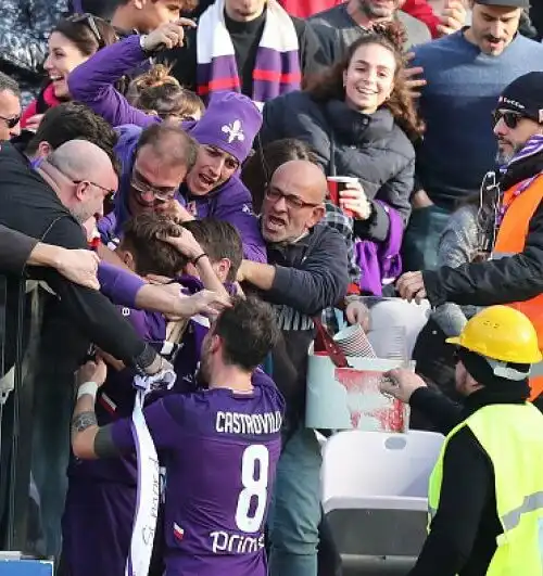 Fiorentina, no agli allenamenti nei parchi