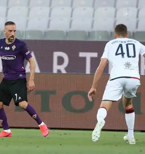 Le foto di Fiorentina-Cagliari 0-0 – Serie A 2019/2020