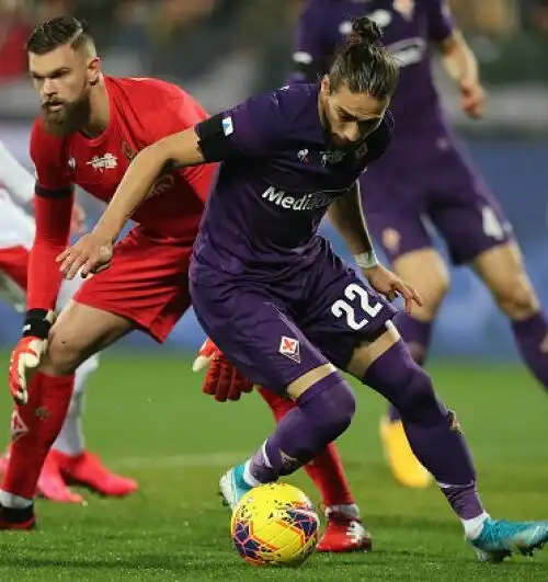 Le foto di Fiorentina-Genoa 0-0 – Serie A 2019/2020