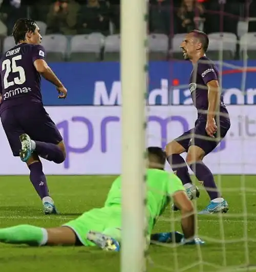 Le foto di Fiorentina-Lazio 1-2 – Serie A 2019/2020