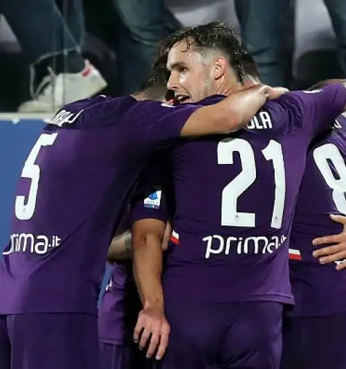 Fiorentina, per la difesa si guarda a Milano