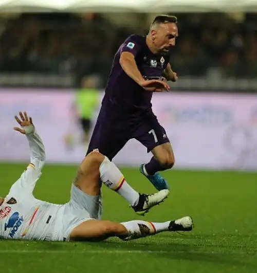 Le foto di Fiorentina-Lecce 0-1 – Serie A 2019/2020
