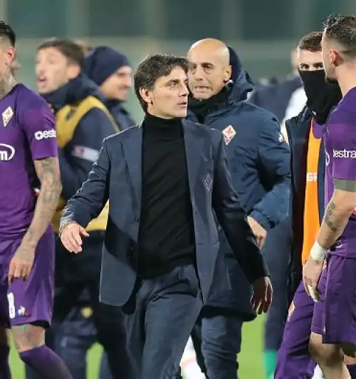 Crisi Fiorentina, Montella non si nasconde