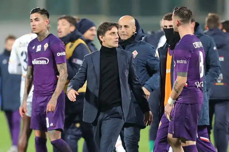 L'incontro è stato deciso da una rete di La Mantia ad inizio ripresa, infortunio e sostituzione a fine primo tempo per Frank Ribery.
