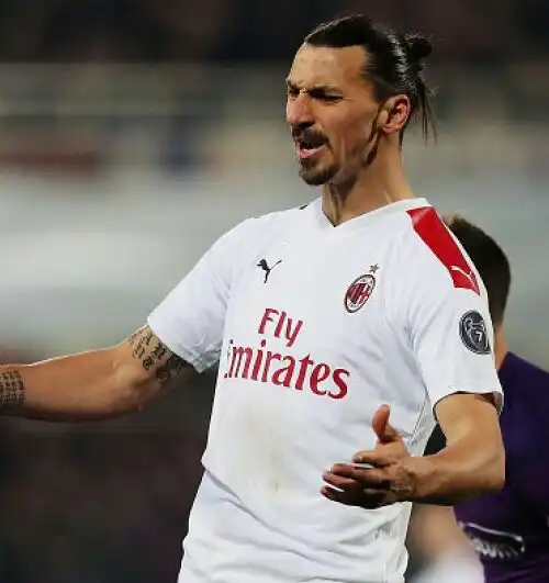 Il Milan ritrova Ibrahimovic, ma conta nuovi malati