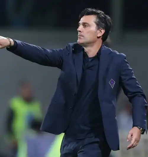 Montella ha trovato il difetto della Fiorentina