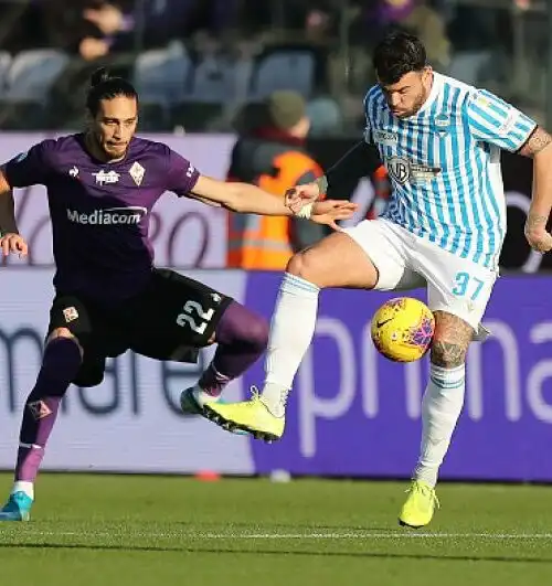 Le foto di Fiorentina-Spal 1-0 – Serie A 2019/2020