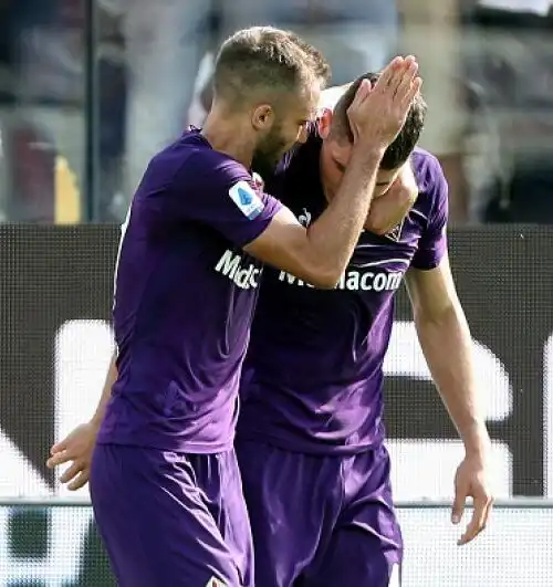Le foto di Fiorentina-Udinese 1-0 – Serie A 2019/2020