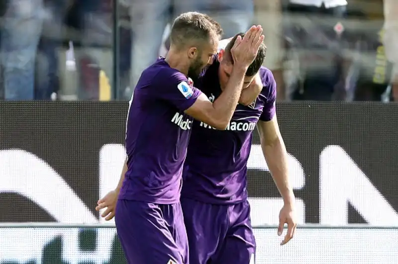 I padroni di casa ottengono i tre punti nella ripresa grazie a un colpo di testa di Milenkovic sugli sviluppi di un calcio d'angolo.