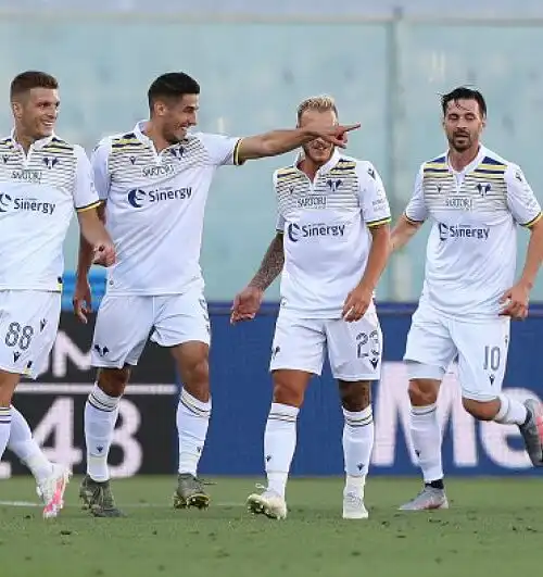 Le foto di Fiorentina-Verona 1-1 – Serie A 2019/2020