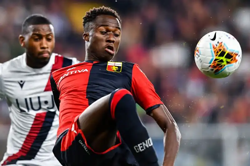 Pari senza gol tra Genoa e Bologna