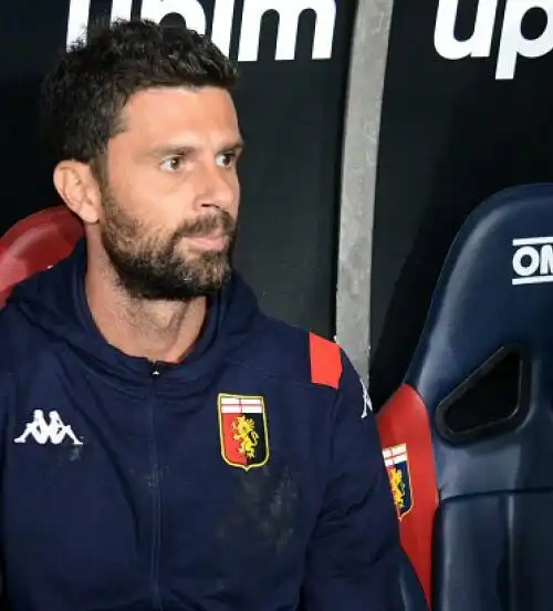 Le foto di Genoa-Brescia 3-1 Serie A 2019/2020