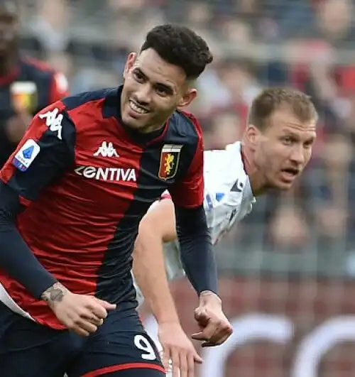 Le foto di Genoa-Cagliari 1-0 – Serie A 2019/2020