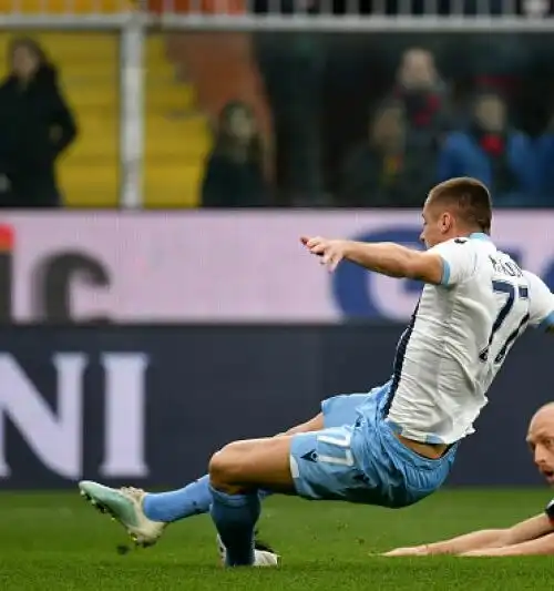 Le foto di Genoa-Lazio 2-3 – Serie A 2019/2020