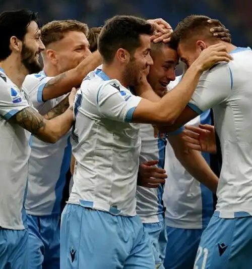 Lazio, lunedì la ripresa degli allenamenti