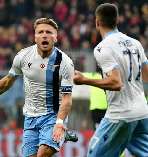 La Lazio espugna il ‘Ferraris’ e resta vicina alla Juve