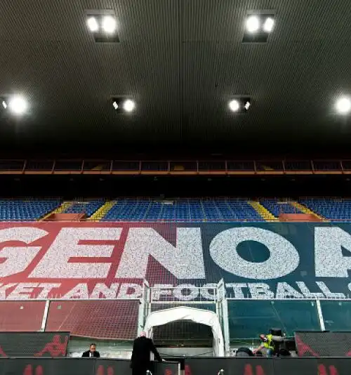 Le foto di Genoa-Parma 1-4 – Serie A 2019/2020