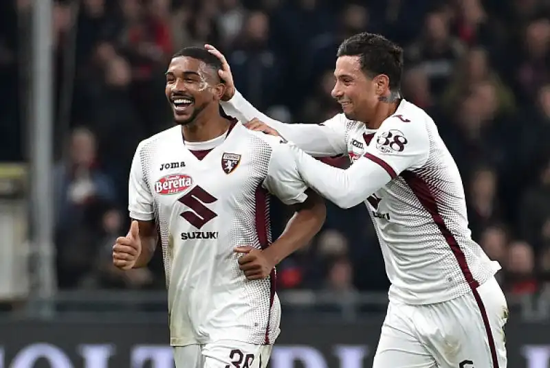 Buona prestazione dei rossoblu di Thiago Motta ma decide un colpo di testa di Bremer nel secondo tempo.