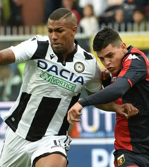 Le foto di Genoa-Udinese 1-3 Serie A 2019/2020